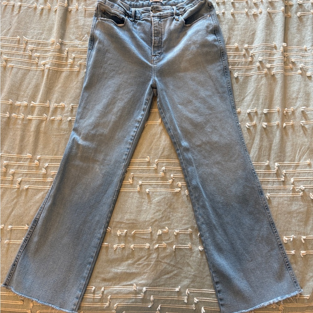 Women's Good American Flare Jeans